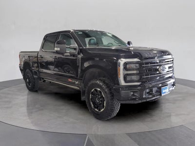 2025 Ford F-250SD Platinum
