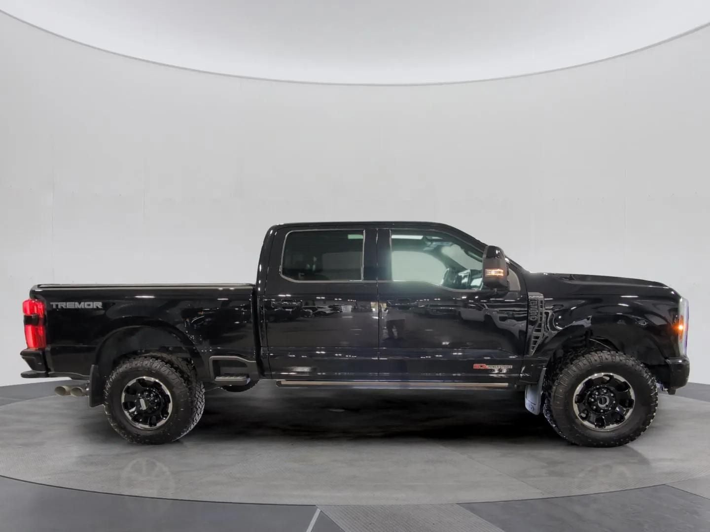 2025 Ford F-250SD Platinum
