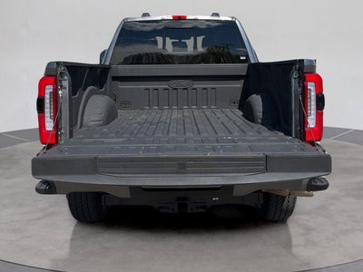 2025 Ford F-250SD Platinum