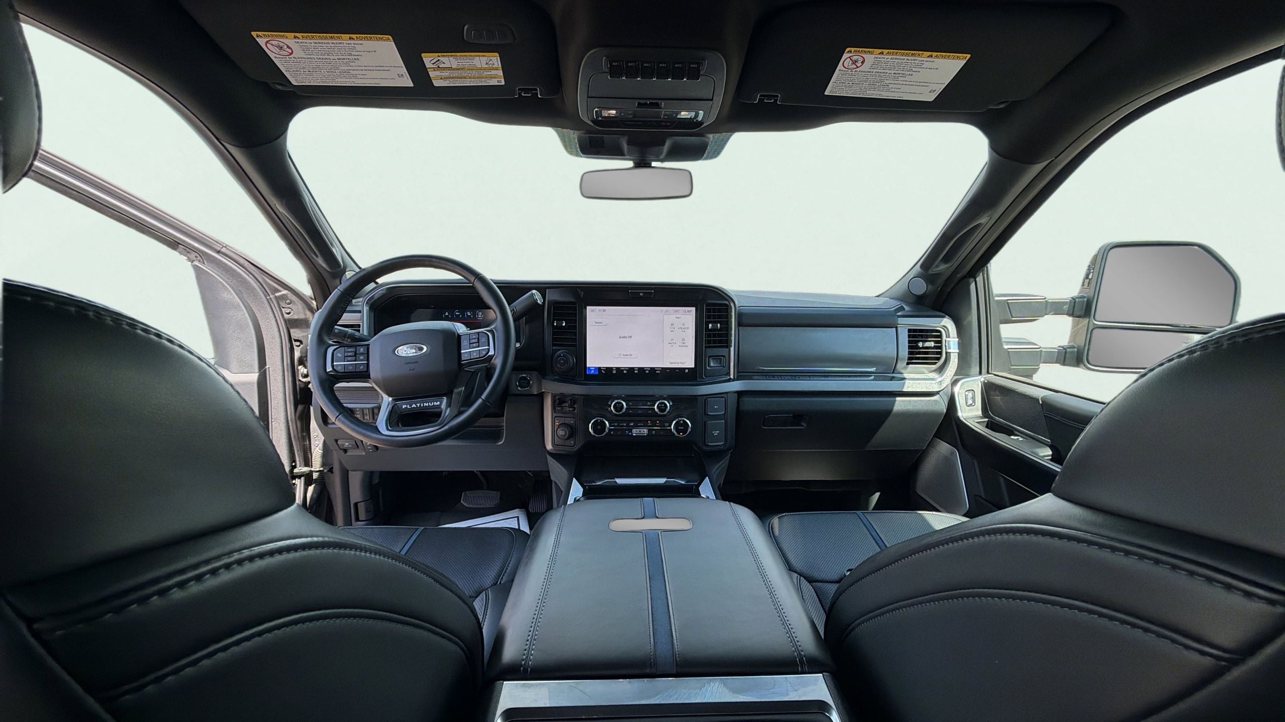 2025 Ford F-250SD Platinum