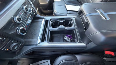 2025 Ford F-250SD Platinum