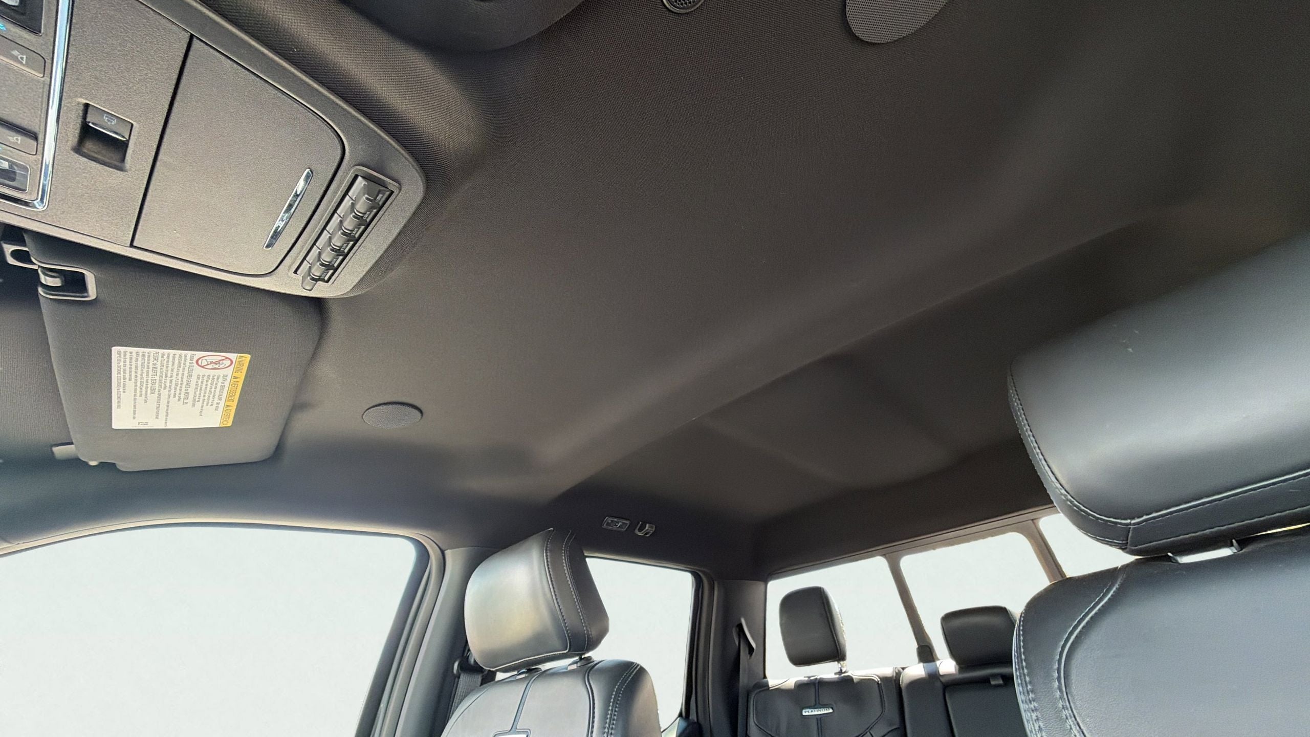 2025 Ford F-250SD Platinum