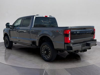 2025 Ford F-250SD Platinum