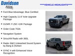2025 Ford F-250SD Platinum