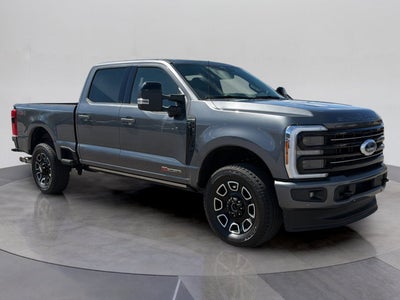 2025 Ford F-250SD Platinum