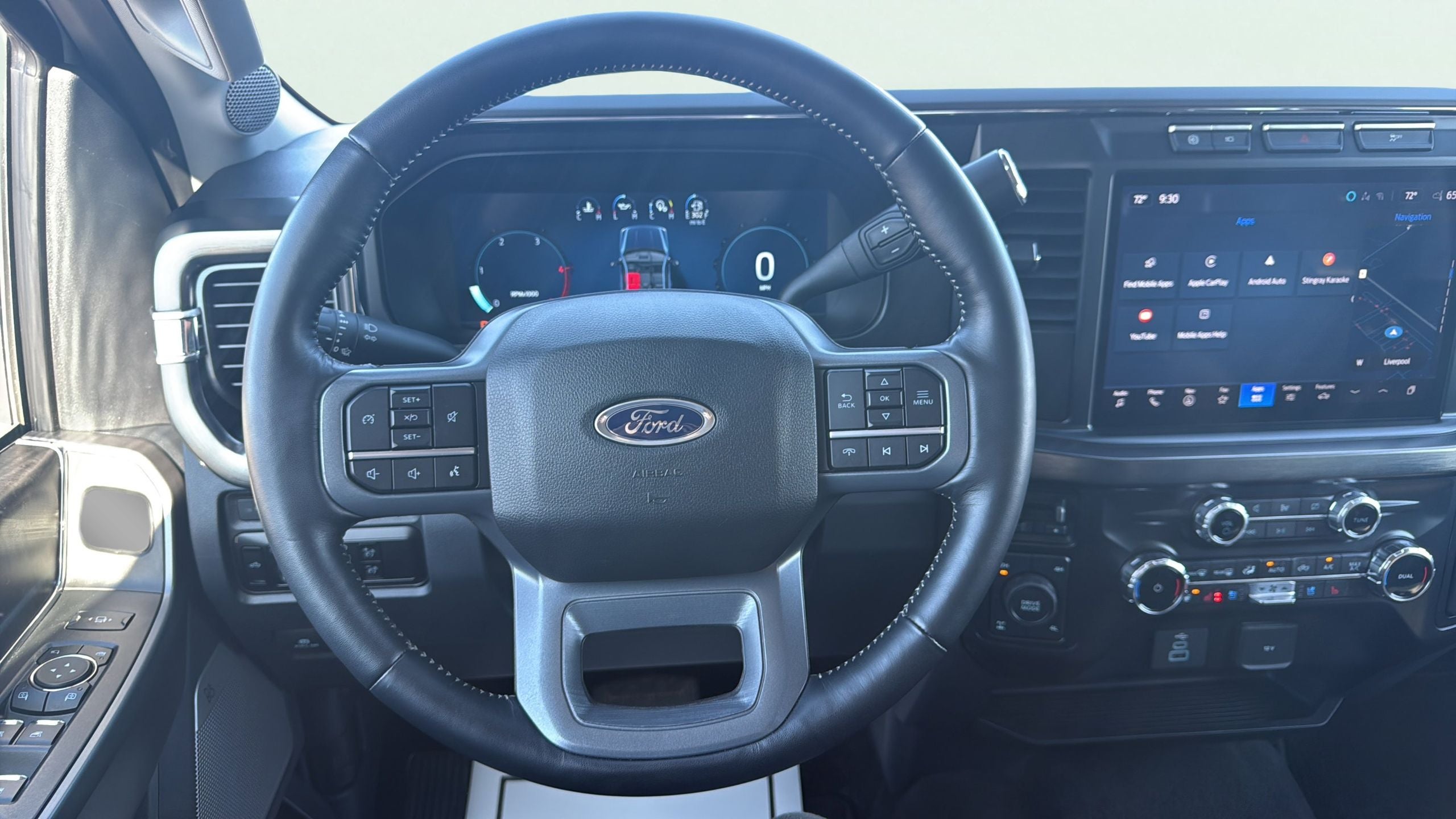 2024 Ford F-250SD Lariat