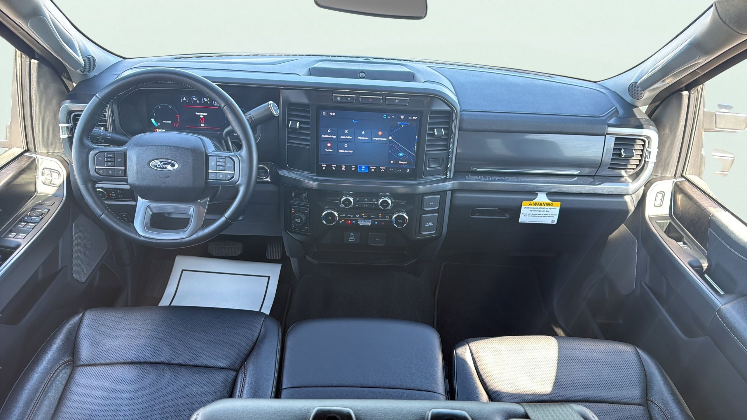 2024 Ford F-250SD Lariat