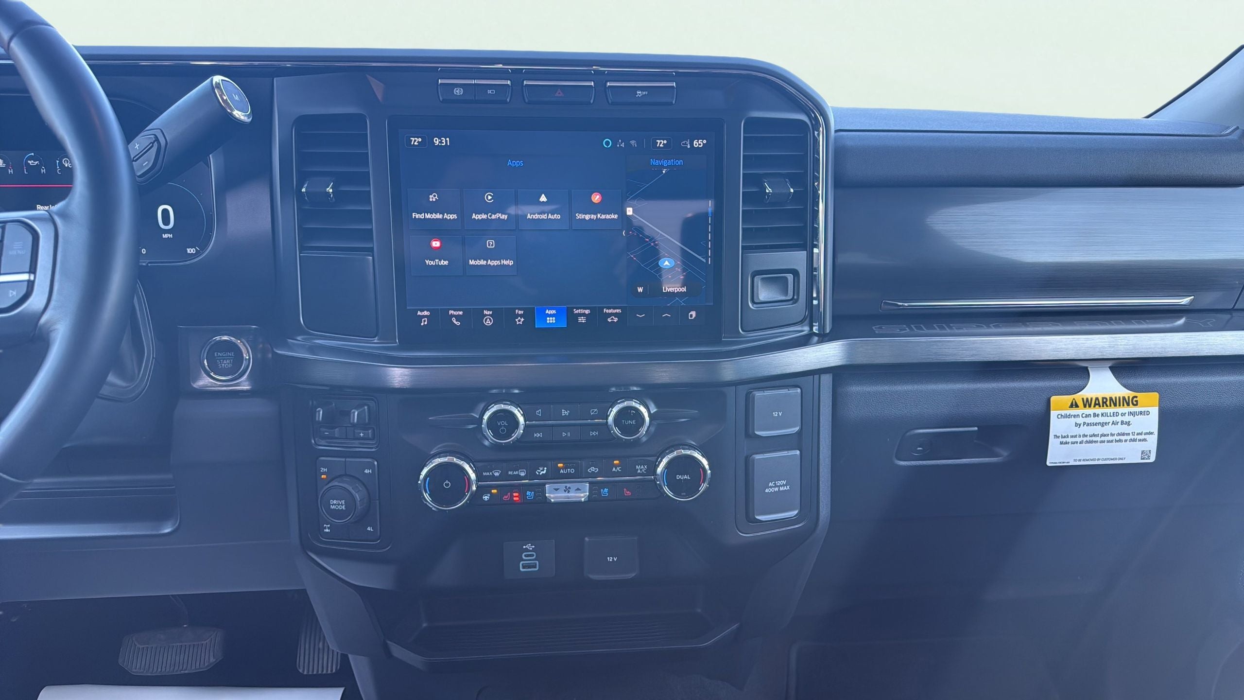 2024 Ford F-250SD Lariat