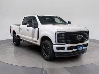2026 Ford F-250SD Platinum