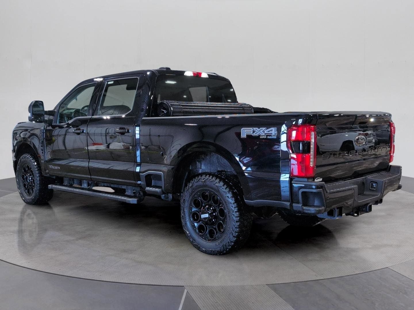 2025 Ford F-250SD Lariat