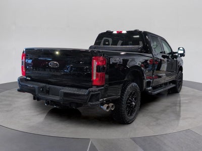 2025 Ford F-250SD Lariat