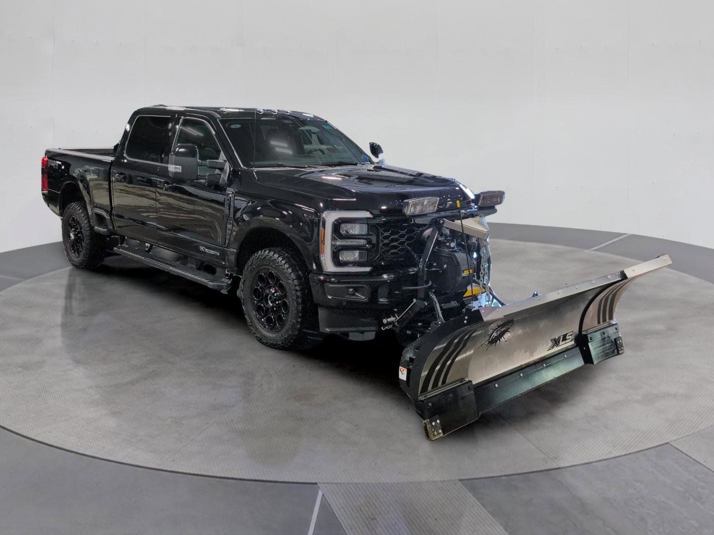 2025 Ford F-250SD Lariat