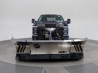 2025 Ford F-250SD Lariat