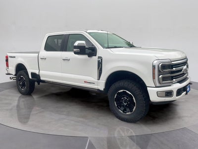 2026 Ford F-350SD Platinum