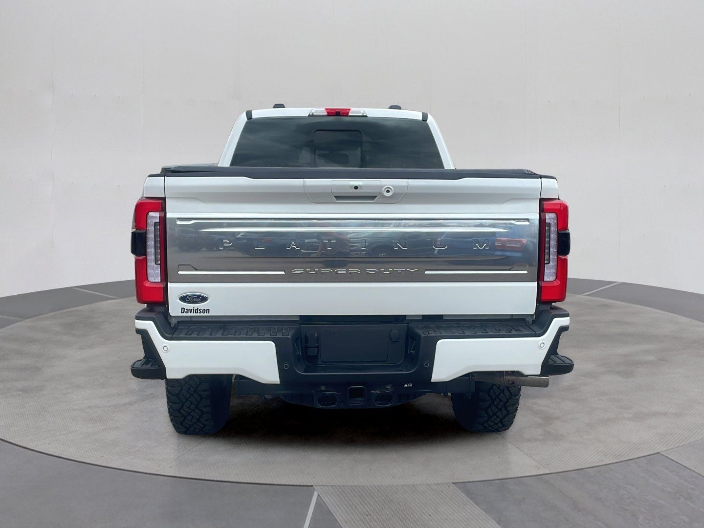 2026 Ford F-350SD Platinum