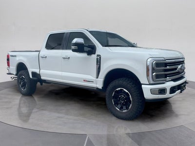 2026 Ford F-350SD Platinum