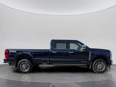 2025 Ford F-350SD Platinum