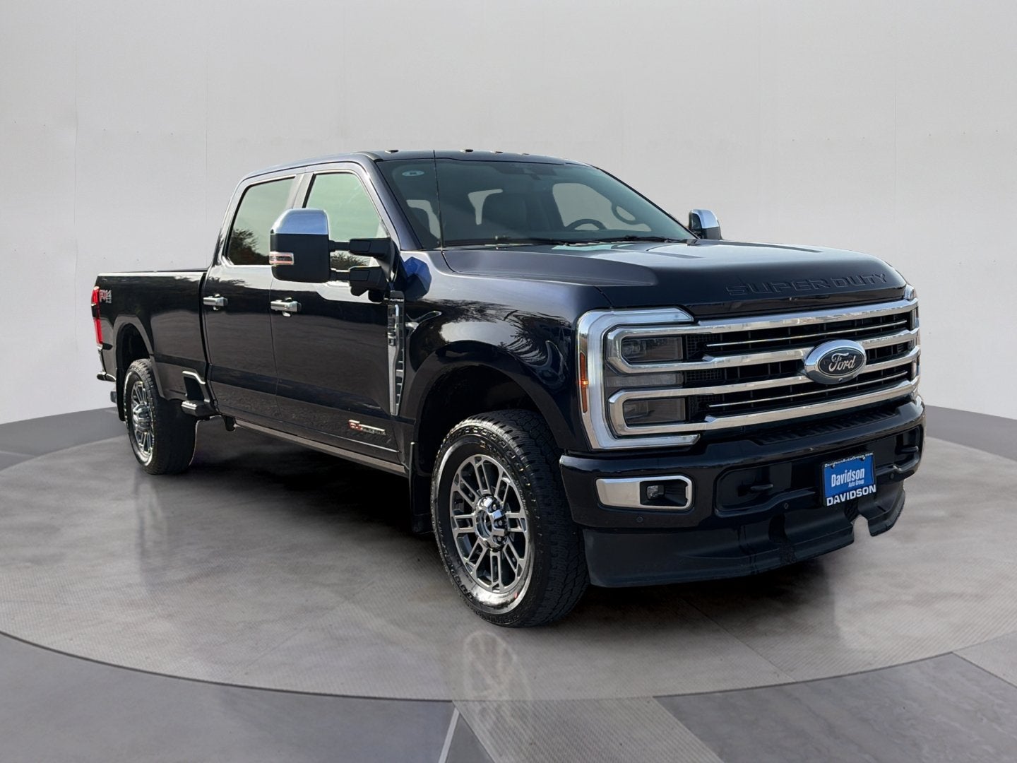 2025 Ford F-350SD Platinum