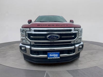 2022 Ford F-350SD Lariat