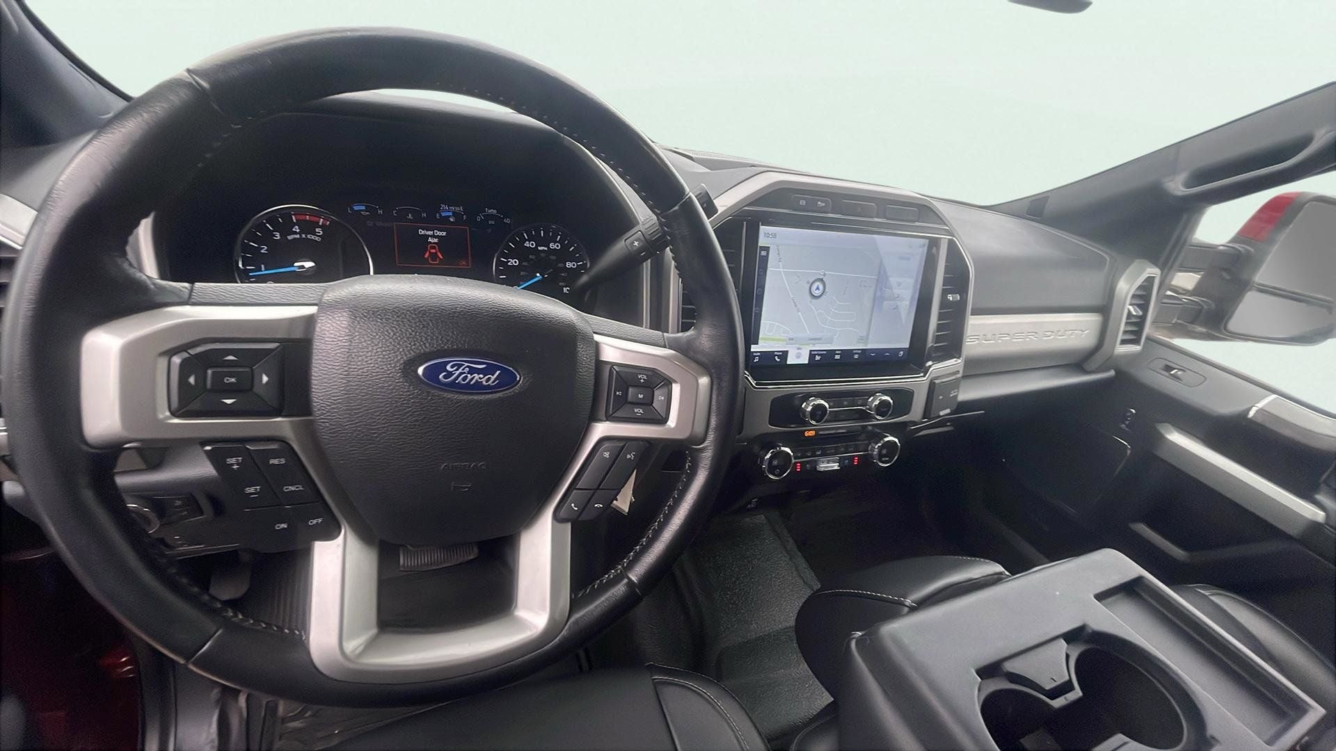 2022 Ford F-350SD Lariat