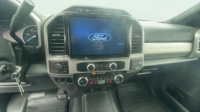 2022 Ford F-350SD Lariat