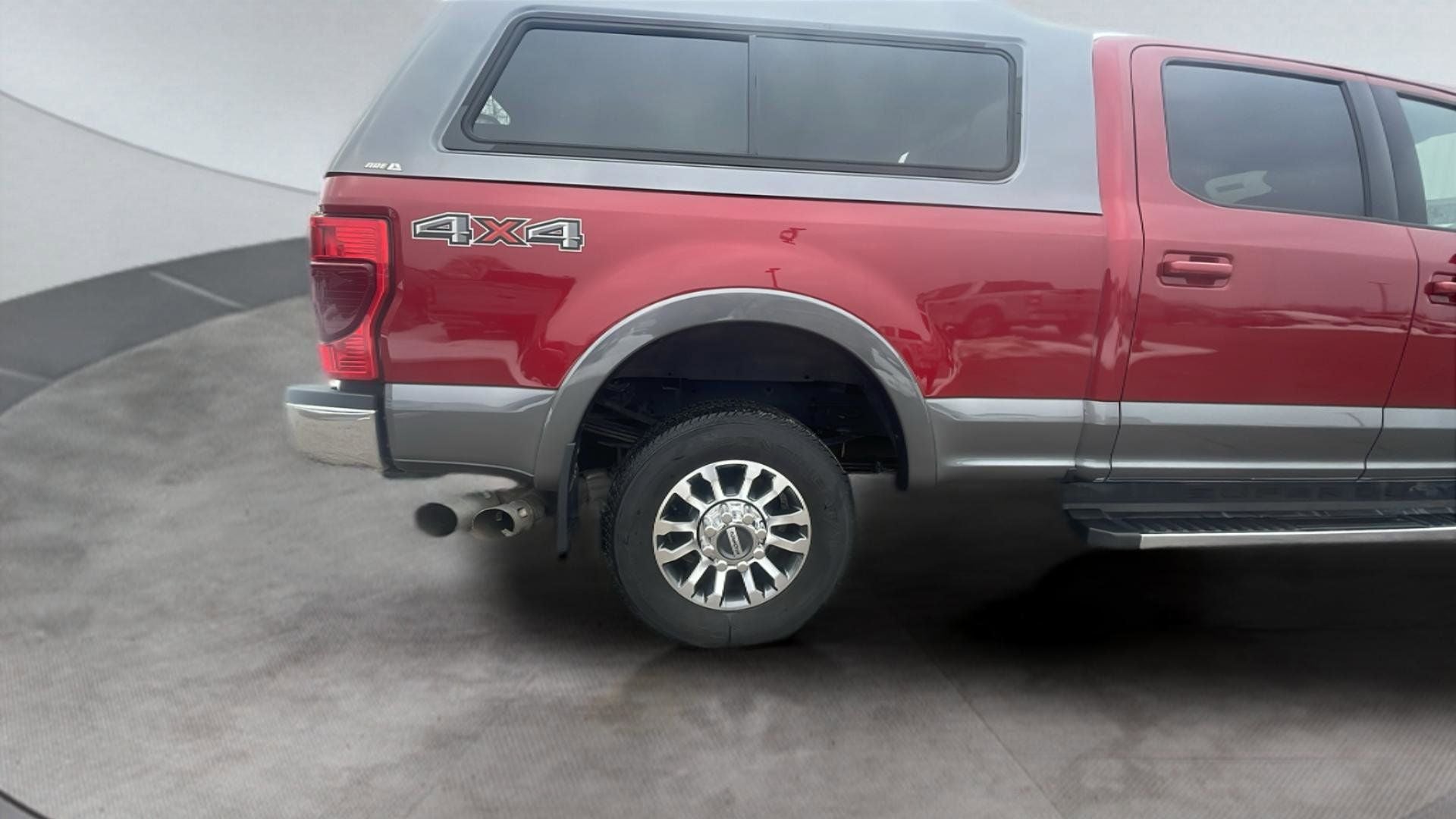 2022 Ford F-350SD Lariat