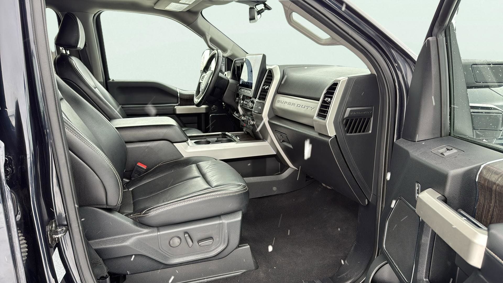 2021 Ford F-350SD Lariat