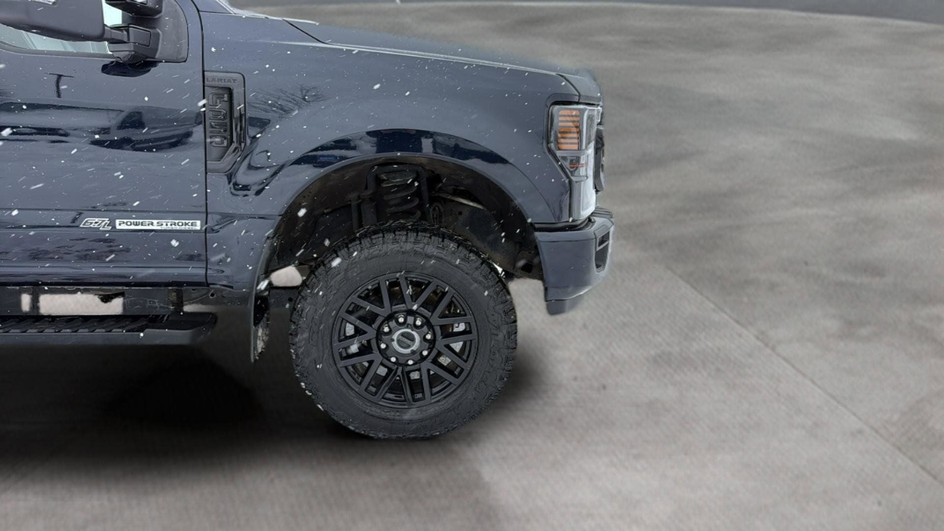 2021 Ford F-350SD Lariat