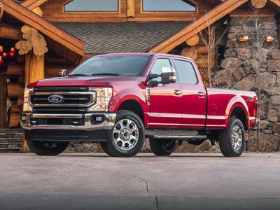2020 Ford F-350SD XL DRW