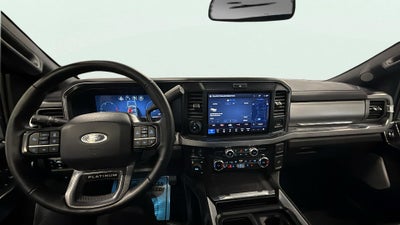 2025 Ford F-350SD Platinum DRW