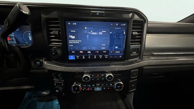 2025 Ford F-350SD Platinum DRW