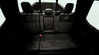 2025 Ford F-350SD Platinum DRW