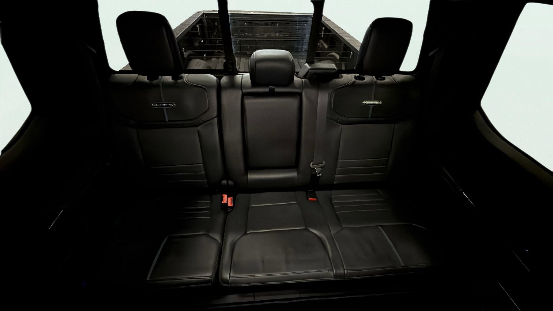 2025 Ford F-350SD Platinum DRW