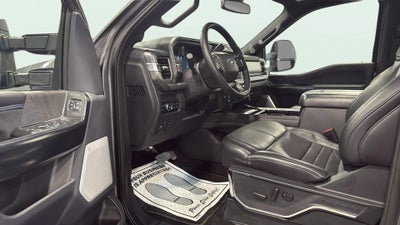 2025 Ford F-350SD Platinum DRW