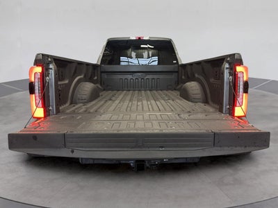 2025 Ford F-350SD Platinum DRW