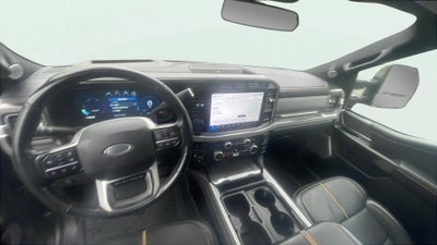 2024 Ford F-450SD Platinum DRW