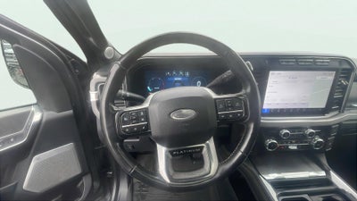 2024 Ford F-450SD Platinum DRW