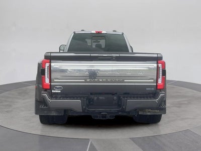 2024 Ford F-450SD Platinum DRW