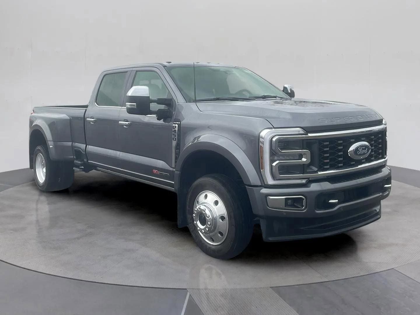 2024 Ford F-450SD Platinum DRW