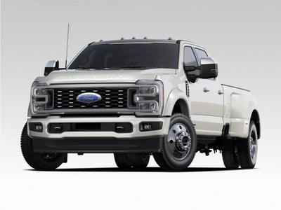 2025 Ford F-450SD DRW