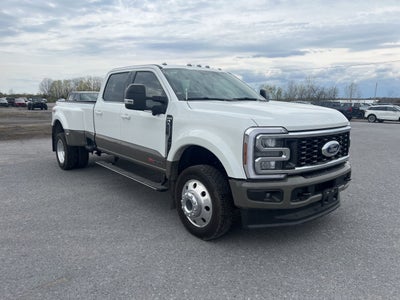 2026 Ford F-450SD King Ranch DRW