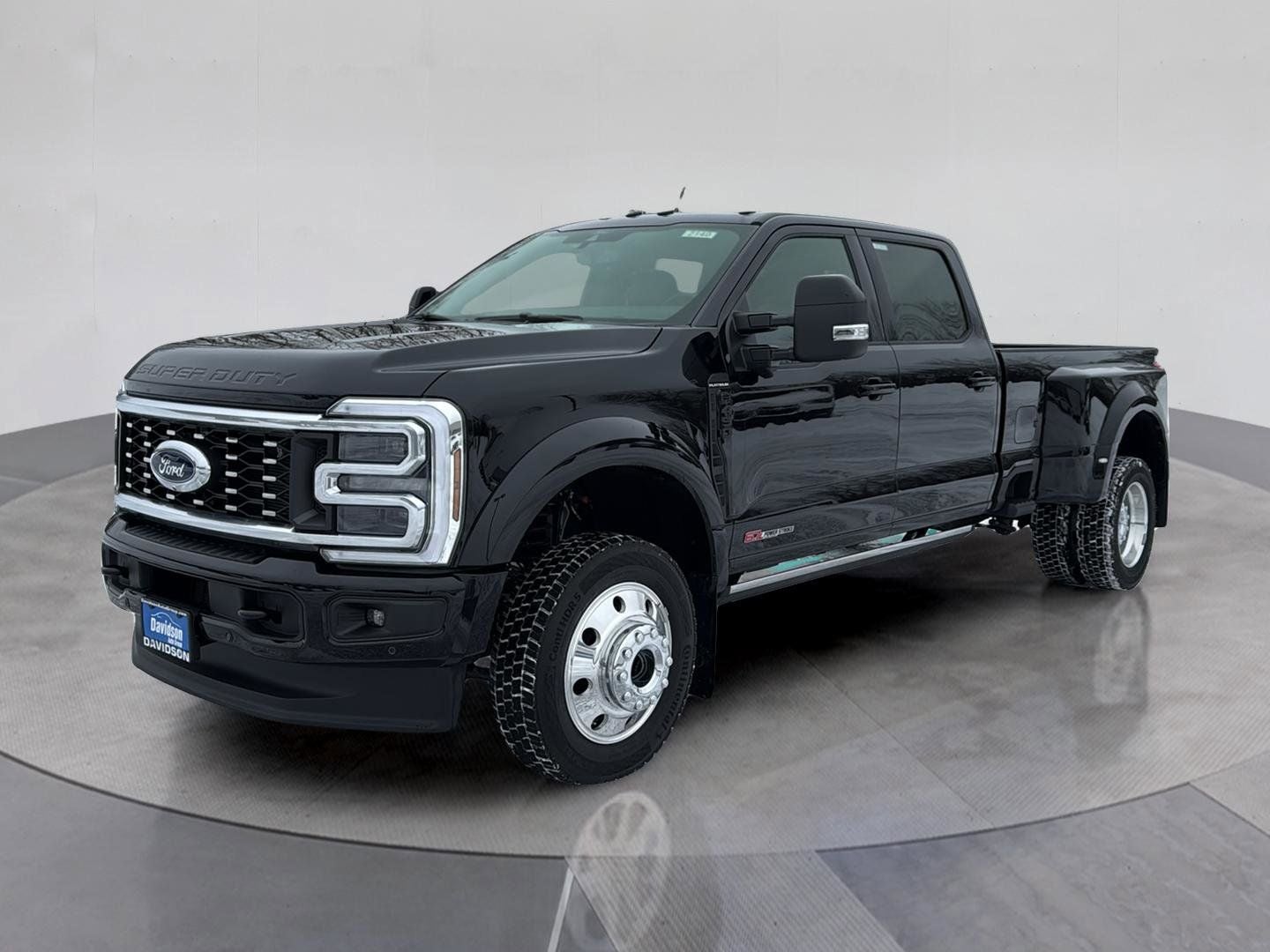 2026 Ford F-450SD Platinum DRW