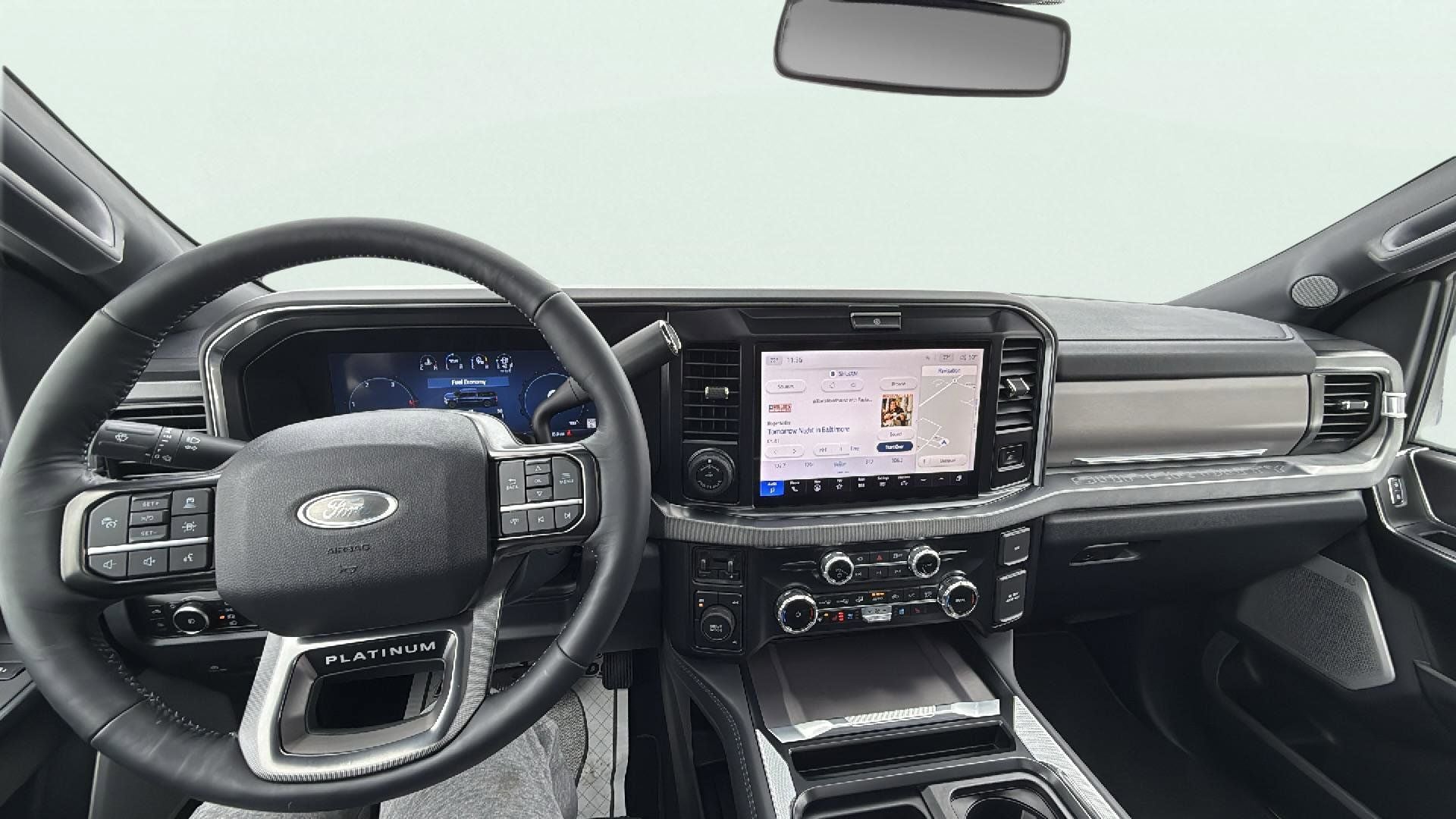 2026 Ford F-450SD Platinum DRW