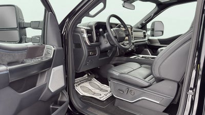 2026 Ford F-450SD Platinum DRW