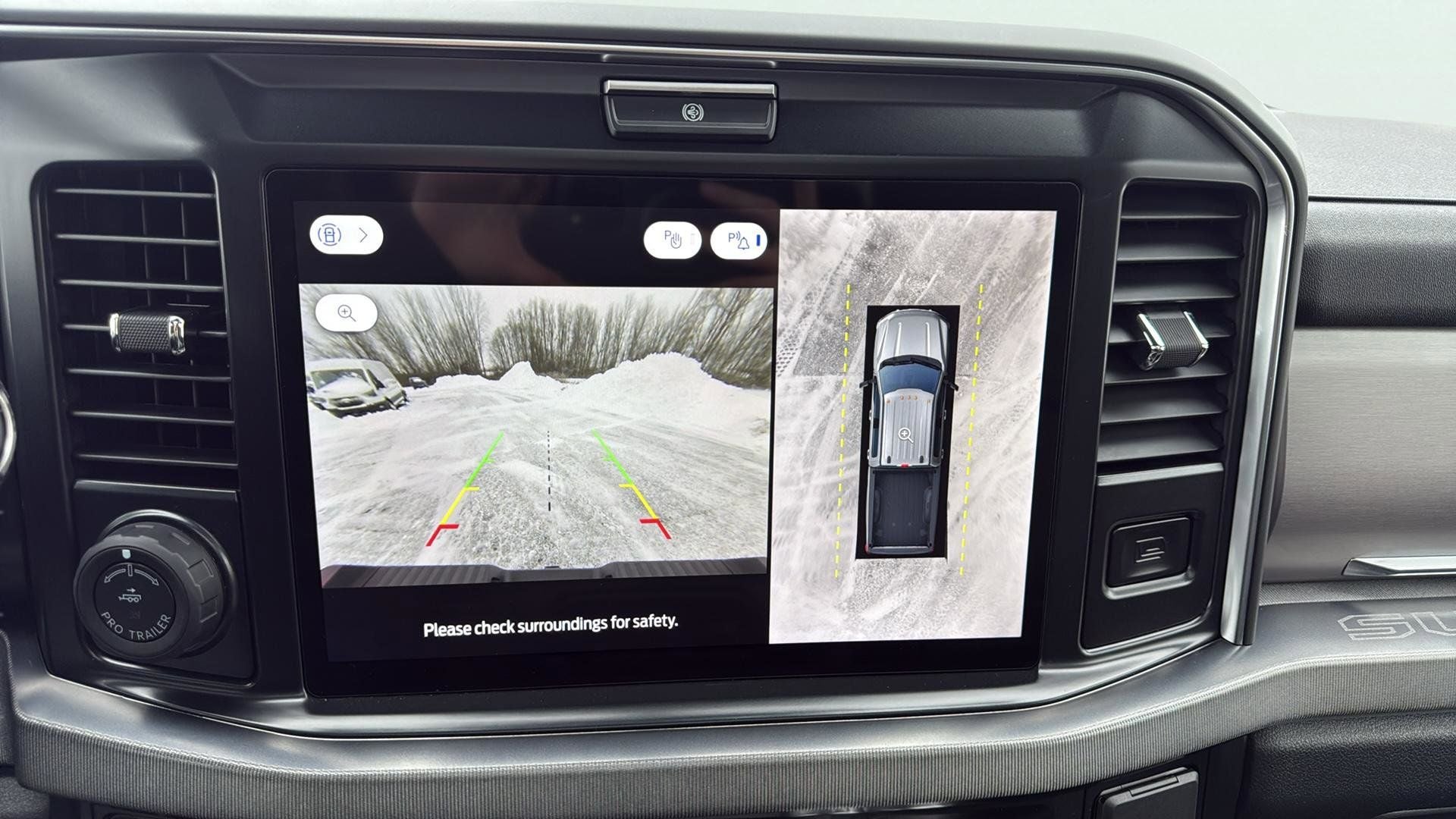 2026 Ford F-450SD Platinum DRW