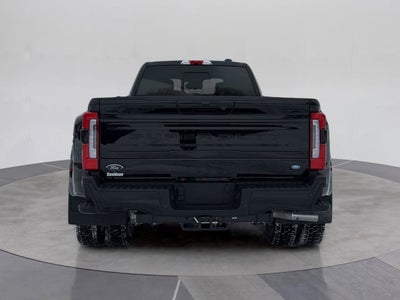 2026 Ford F-450SD Platinum DRW