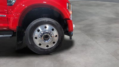 2022 Ford F-450SD Lariat DRW