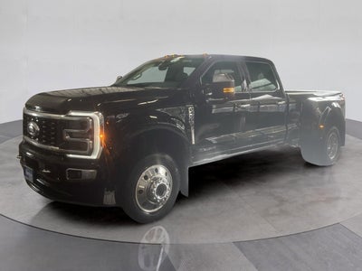 2024 Ford F-450SD Platinum DRW