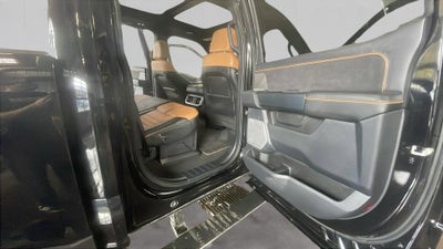 2024 Ford F-450SD Platinum DRW