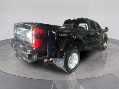 2024 Ford F-450SD Platinum DRW